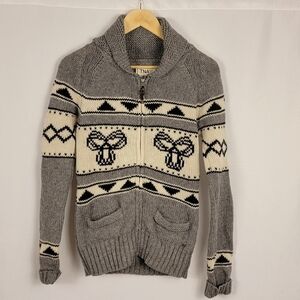 Aritzia TNA Sea To Sky Cardigan Size Medium #1535